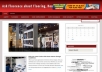 do REVIEW your site or product on my HQ PR4 Flooring, Home Improvement and Carpet so it will boost your serp on Google and other search engine