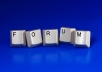 make 50 forum posts on any niche