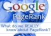 Show you how to get you website/blog on page ONE of Google within 24 hours
