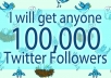 add Very Fast 100,000 twitter followers in 48hours 
