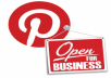 really pin up to 20 blog post or websites to Pinterest + each pin will be submit to twitter 1000 followers 