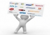 submit your website to 10,000 Search Engines & Directories with proof