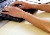 write 100 quality posts on your forum