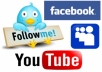 I will get you Premium 10,000 Guaranteed Facebook Fans - Super Active