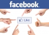 give you 500+ facebook likes all are real and different standard human in your fan page/site etc....  