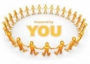 professionally create over 2000+ verified Seo backlinks for your website with Any keyword of your choice with full report