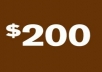 show you step by step method how for only 3 click you get $200 no experience needed
