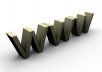 make 6000+ contextual backlinks for your site to boost your PAGE on top and Always Building Backlinks from High PR Pages 