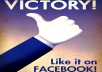 Add 3000+ Facebook Fanpage Likes Very Fast