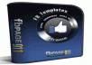 give you facebook page templates worth 37$ for 
