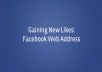 give you 300+ web page FB likes on your impotent web page or any blog page less than 48 hour  only