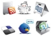 give you 6910 WORKING Bookmark Sites