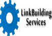 Do Link Building for your site only