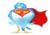 add 200+ quality twitter followers in less than 48 hours without admin access