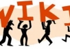 Create 600+ authorithy backlinks from different unique high PR wikis to your site 