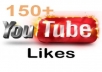 provide 114+ Youtube Video Likes on your New YouTube Video in less than 02 hours