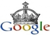 send you 10000 website visitors from Google search by your keyword