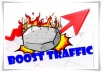give 10000 Casino Traffic to your 1 Website in 30 days
