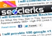Transfer Funds to your SEOClerks Account Balance