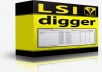 give you  LSI Digger software with Full License