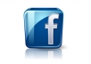 give you  500++ facebook fan page like