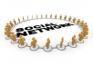 give you 500 Social Networking Site for SEO