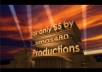 Create A Video Like Fox Logo Intro of your desire text / website / phrase / keywords