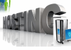 provide you premium Web Hosting with 10GB Space and 80GB Bandwidth for 1 year and free setup of your domain setting and free installation of wordpress, joomla, drupal or any e commerce script just