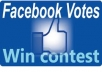 give you 70 facebook followers on your face-book account  from real id just