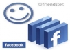 submit your website url or any kinds of link over 1 Million (1000000) + active facebook fans or group and 20000 facebook friends wall post. No.1 FB promoter on seoclerks platform ORDER NOW!!