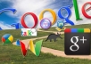 give 100 GENUINE Google +1 to your site/webpage/url oly 1 day 
