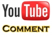 give 25 youtube comments + 25 likes