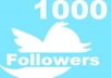 give you 120+ real twitter follower !!! 100% real not from bot!!!