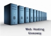 give you unlimited hosting for one year