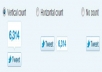 add over 2999+ twitter Share votes on your URL site to boost your search ranking
