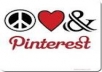 give you 200+ real pinterest followers only