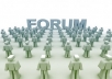 sell my signature link on PR5 Business Forum with 1500+ posts and for a year, the price is