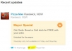 Add 210 REAL likes Foursquare for your special without admin access Help you get more Sale