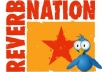 tweet Your Message/Song/Link to 40,000 Twitter Followers and RT to another 70K + become a fan on Reverbnation within 1 day