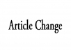 change any article wording and sentences manually