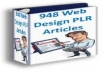 give you web design PLR pack