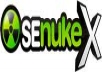 use SEnuke XCr to create over 3000 quality backlinks for your site while using custom xcr templates and lists