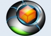 create 14900+ high quality backlinks to your website for SERP ranking :) 