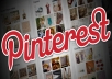 give you 500 Quality Pinterest Followers !