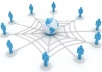 create Link PYRAMID of 8 High Pr Web 2 properties plus 100+ Mixed backlinks of wiki links+comment+profiles to them 