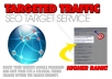 deliver laser targeted TRAFFIC to your website by making a software then submit it to 300 very high PageRank directories boosting your rank