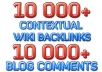 create powerful CONTEXTUAL Link Pyramid with 20 200+ backlinks to get your site ranked 