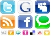 give you tips and advice ABOUT real life social networking :)