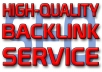 submit your website link to over 3000 high-quality backlinks
