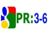 Daily Manually Create Penguin Panda Safe 10 Actual PR3+ Google Dominating Backlinks only